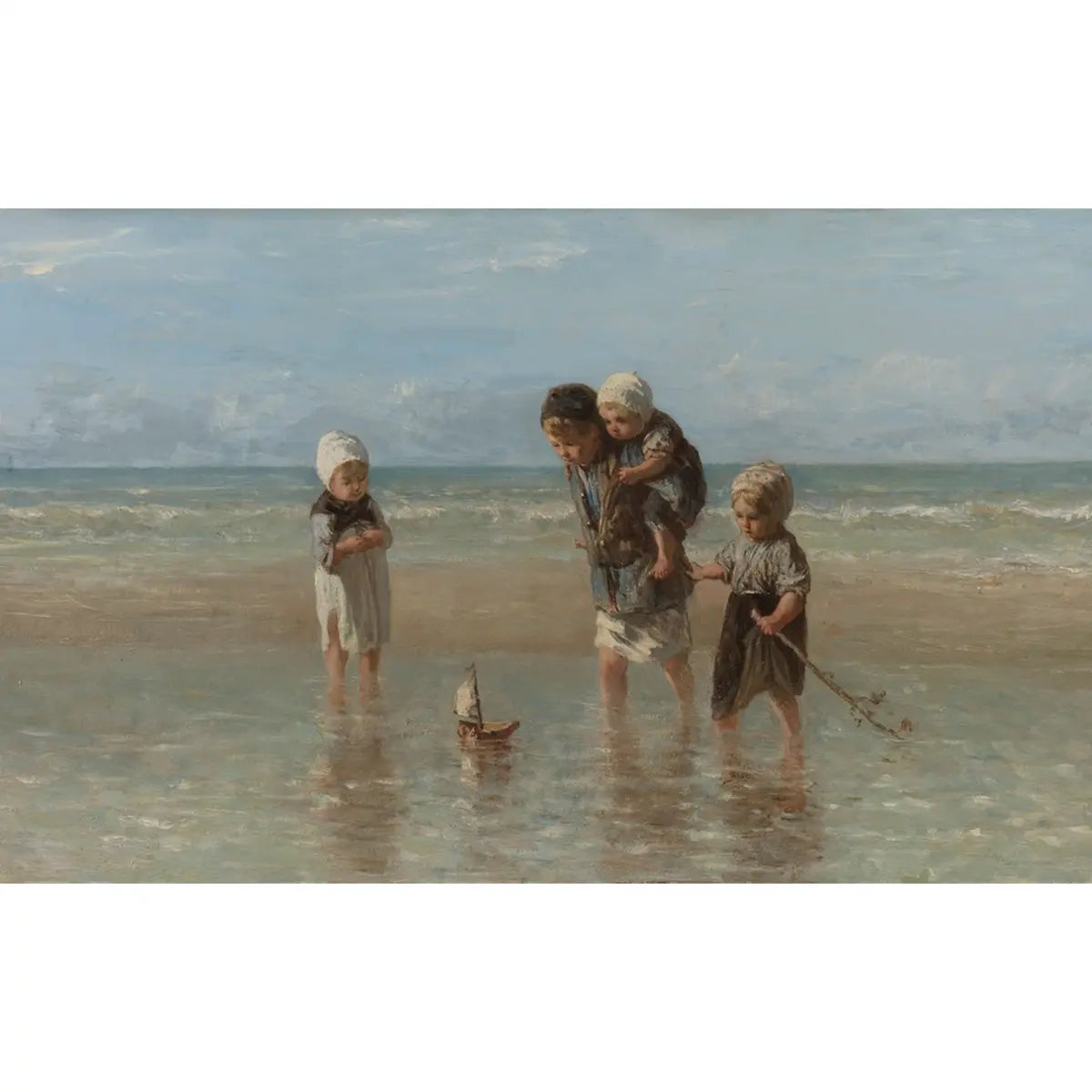 Alle Kunstdrucke Gerahmt