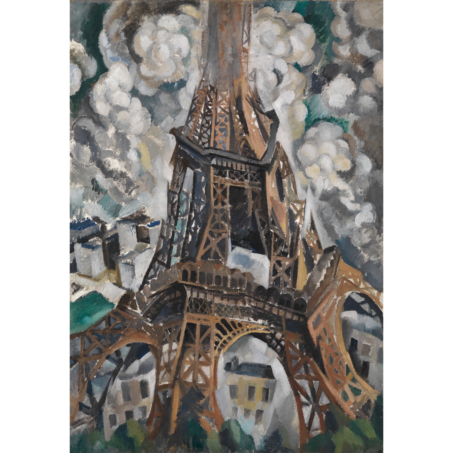 Der Eiffel-Turm