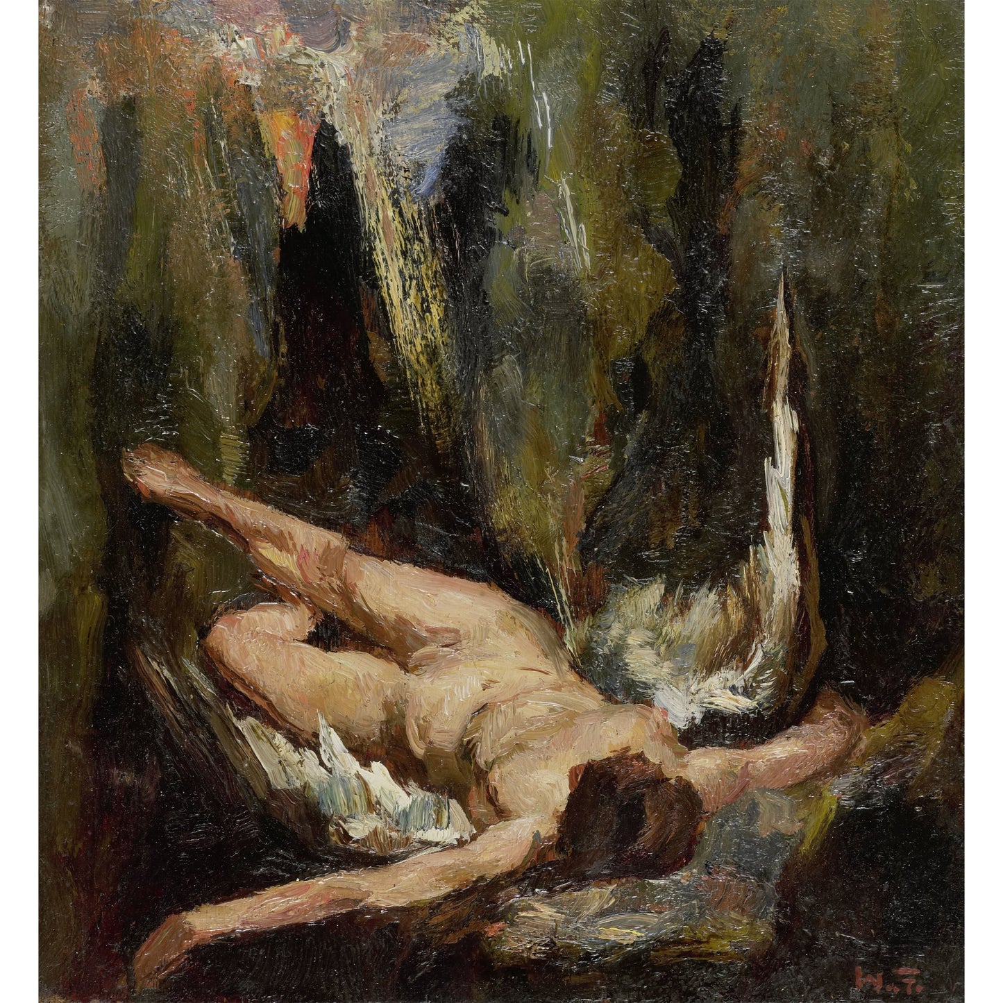 Der gefallene Engel